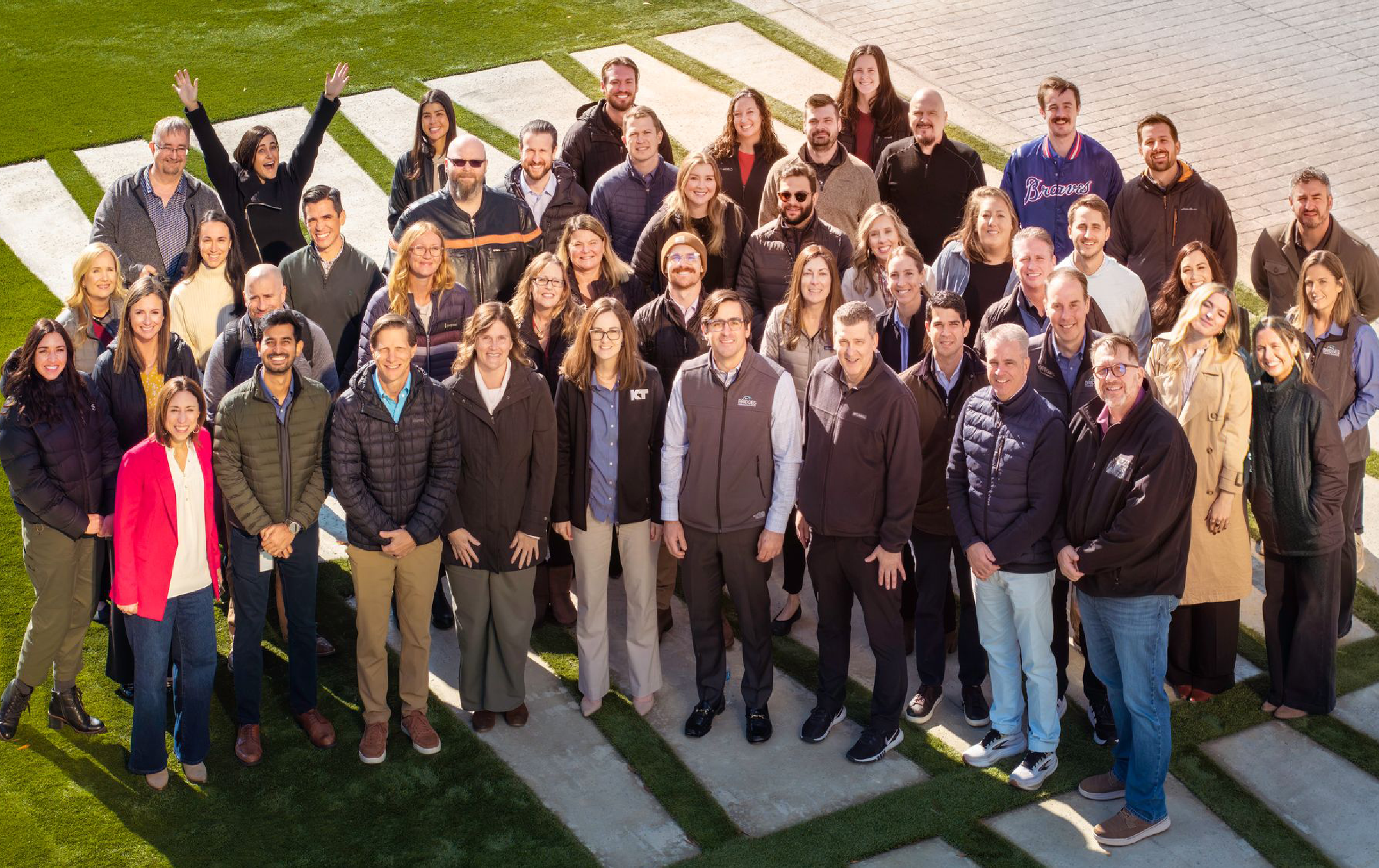 Bridges Consumer Healthcare team